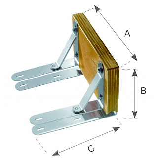 SUPPORTO MOTORE PER PLANCETTA