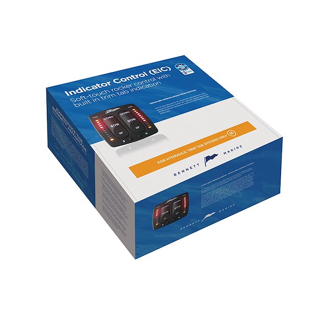 PANNELLO INDICATORE EIC 5000 PER FLAP