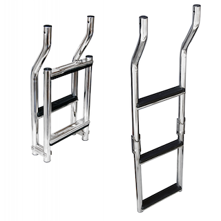 SCALETTA IN ACCIAIO INOX