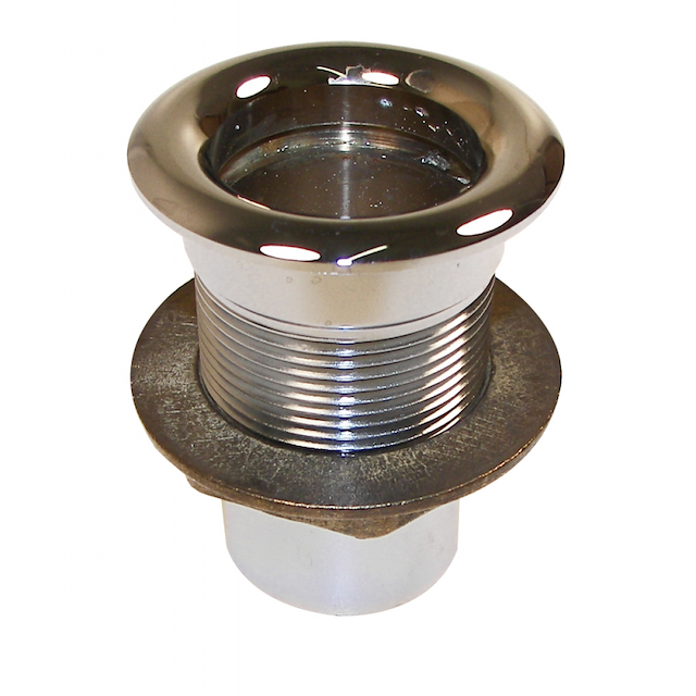 BOCCOLA PASSANTE FORO Ø MM.40