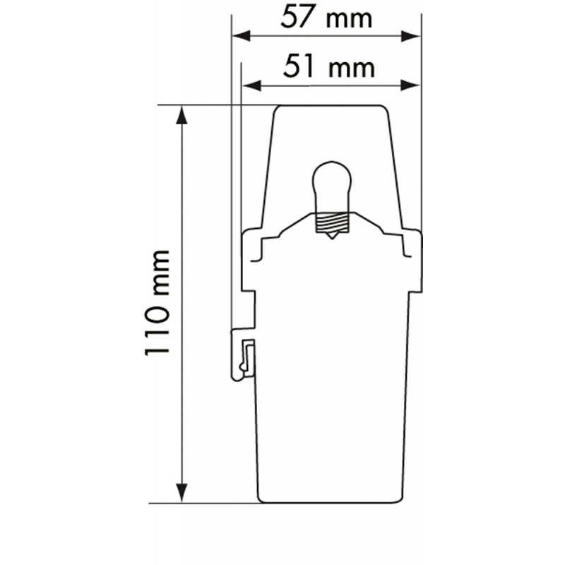 FANALI DI NAVIGAZIONE PORTATILI