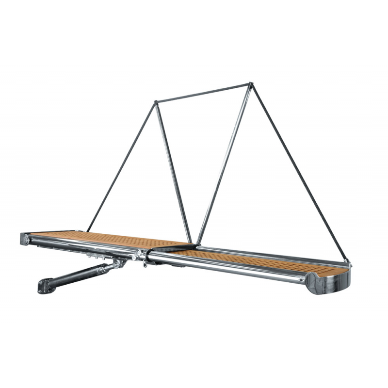 PASSERELLE TELESCOPICHE MODELLO SPICA