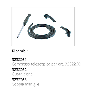 PASSO UOMO AD APERTURA TOTALE