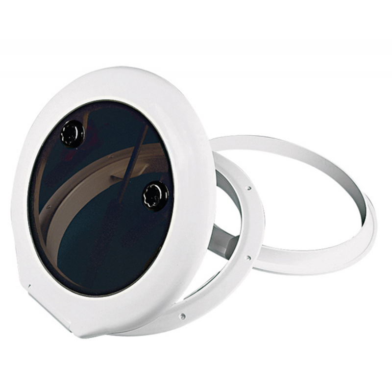 PASSO UOMO AD APERTURA TOTALE