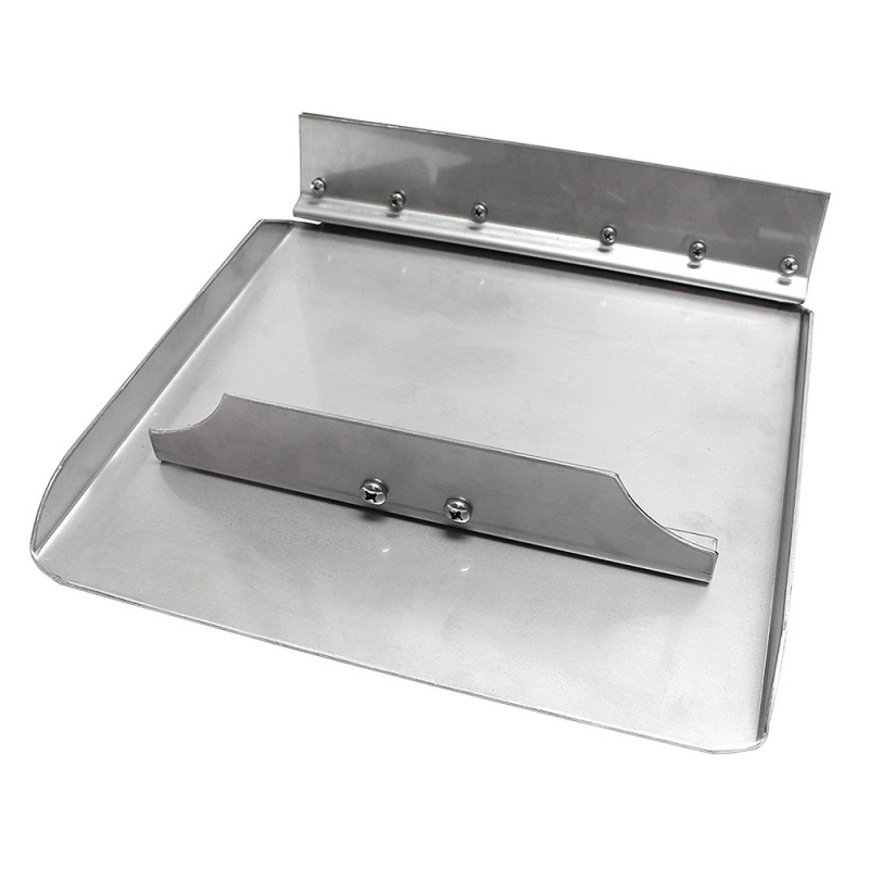COPPIA DI FLAP INOX