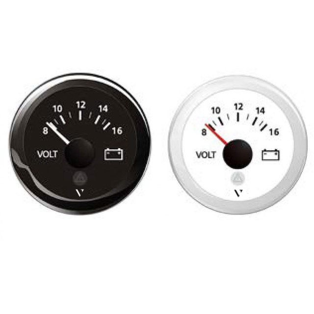 VOLTMETRO Ø MM.52
