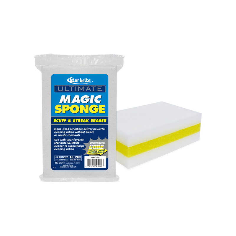 ULTIMATE MAGIC SPONGE
