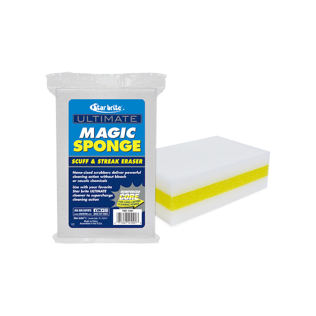 ULTIMATE MAGIC SPONGE