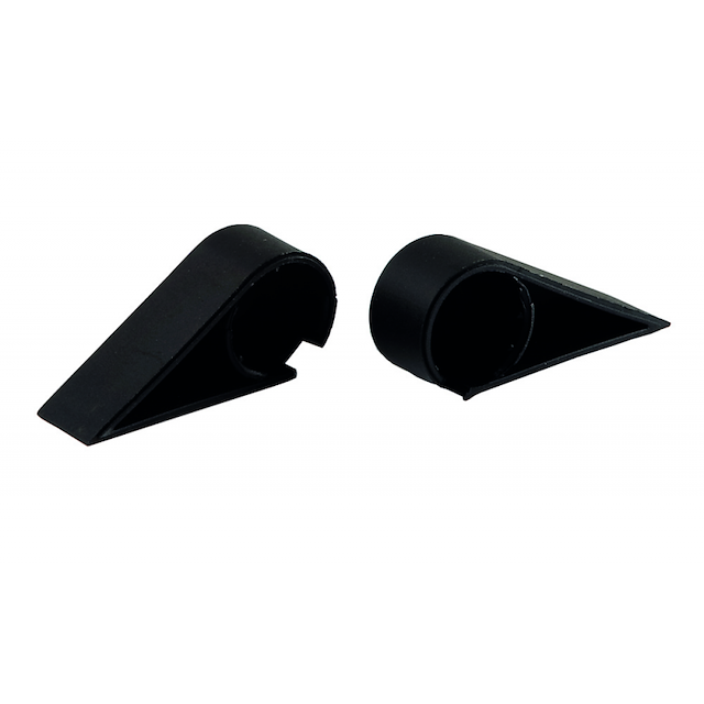 COPPIA TAPPI COPRIFORO CERNIERA