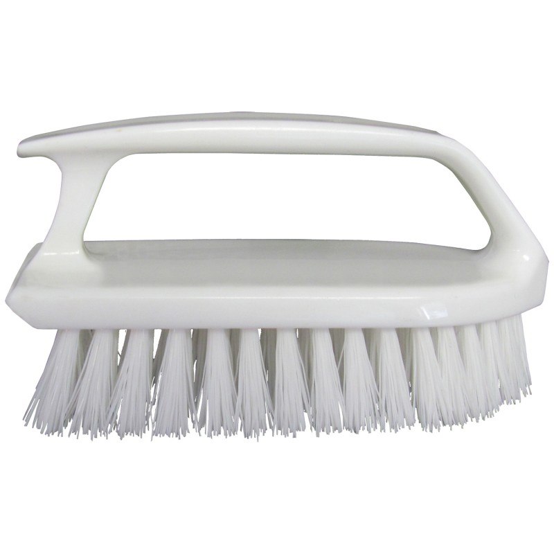 SCRUB BRUSH