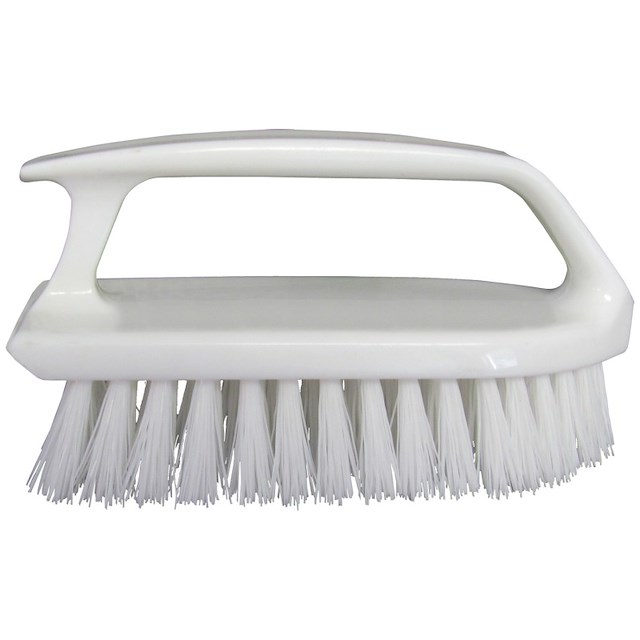 SCRUB BRUSH