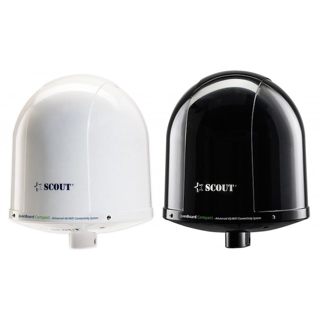 ANTENNA WI-FI 4G COMPACT BASIC