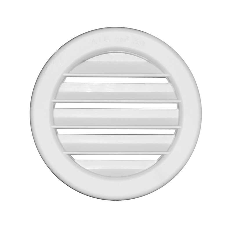 PRESA ARIA CIRCOLARE IN NYLON