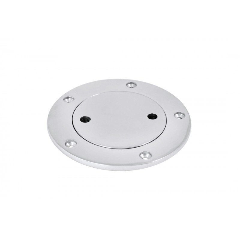 TAPPI ISPEZIONE IN ACCIAIO INOX 316