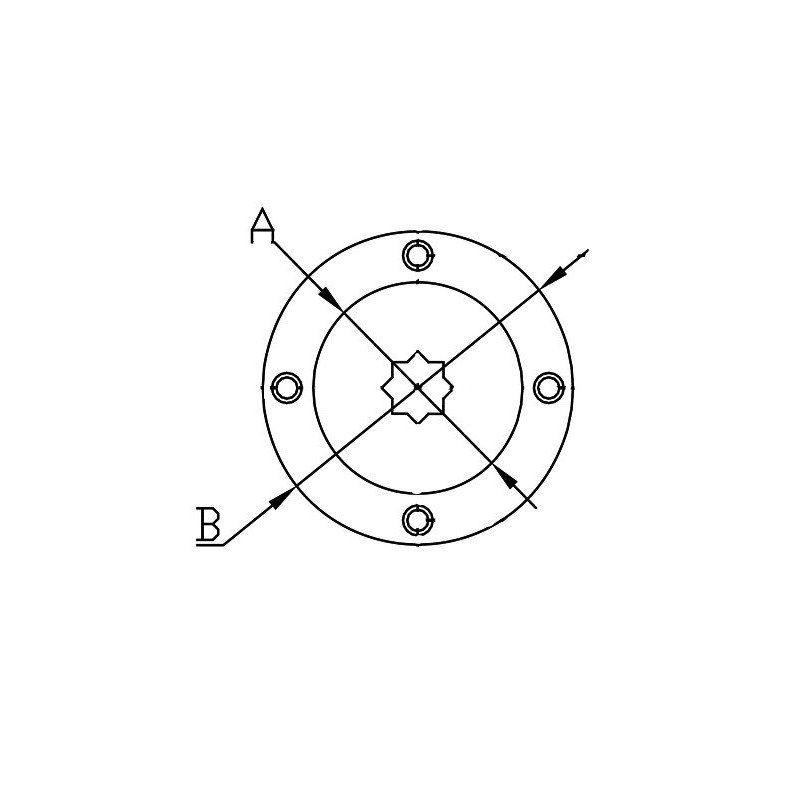 TAPPI ISPEZIONE IN ACCIAIO INOX