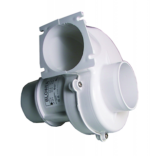 ASPIRATORE PORTATA 550 MC/ORA