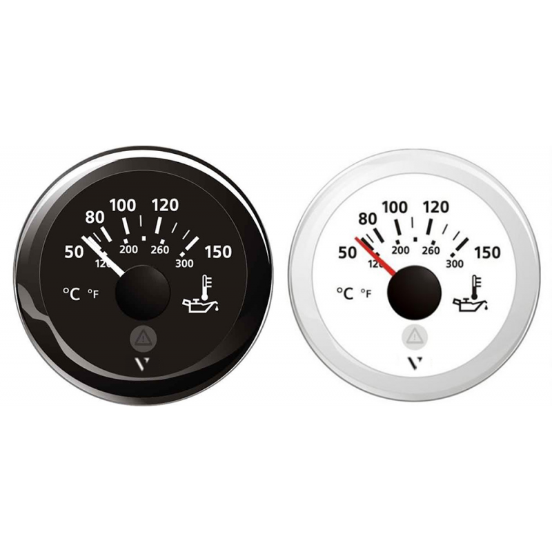 TEMPERATURA OLIO MOTORE Ø MM.52