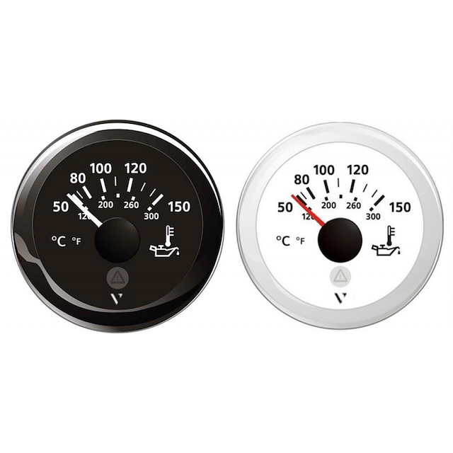 TEMPERATURA OLIO MOTORE Ø MM.52