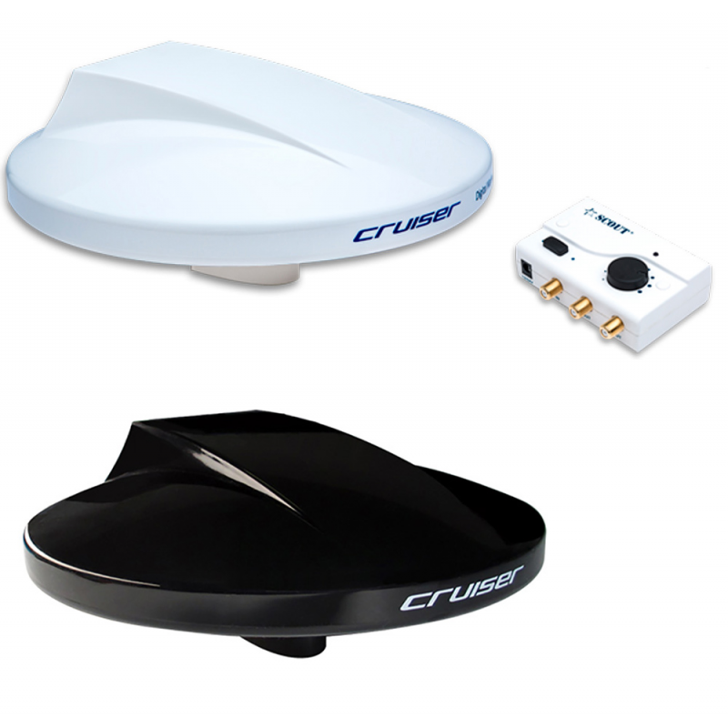 ANTENNA TV CRUISER