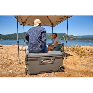 GHIACCIAIA CONVOY 100