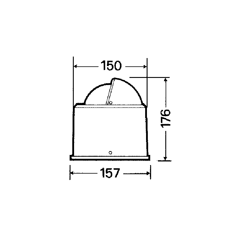 BUSSOLE SERIE URANIA BU2