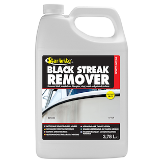 BLACK STREAK REMOVER