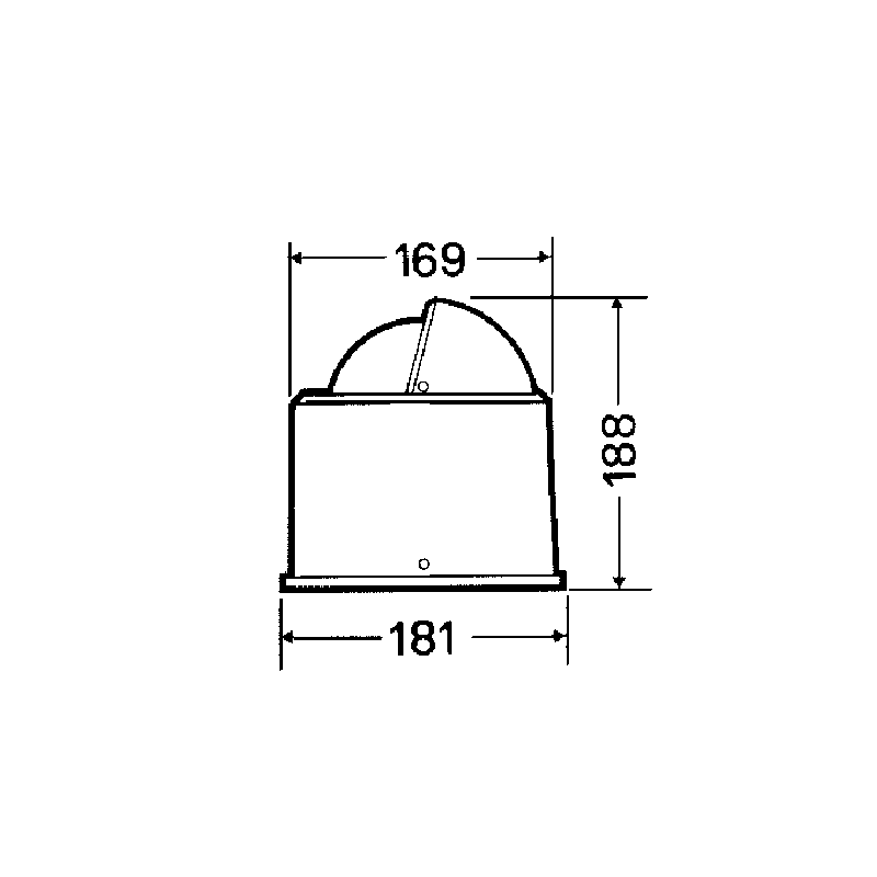 BUSSOLE SERIE WHITE STAR BW2