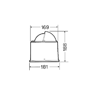 BUSSOLE SERIE WHITE STAR BW2