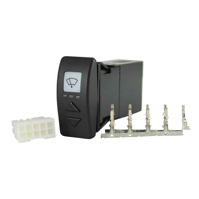 INTERRUTTORI PER TERGICRISTALLI