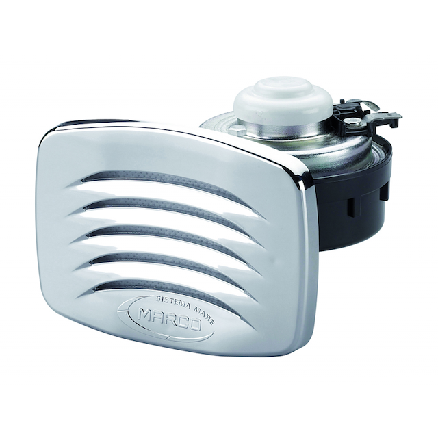 TROMBA INCASSO CROMATA