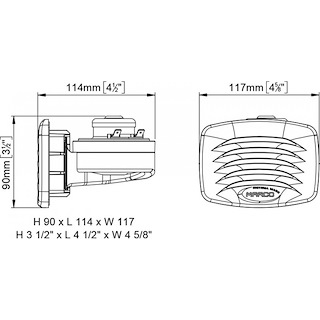 TROMBA INCASSO BIANCA