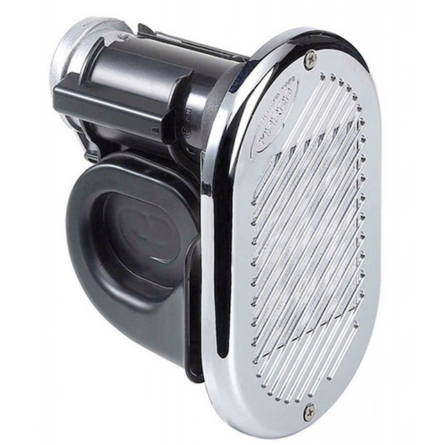 TROMBA AD INCASSO CROMATA HR1-C