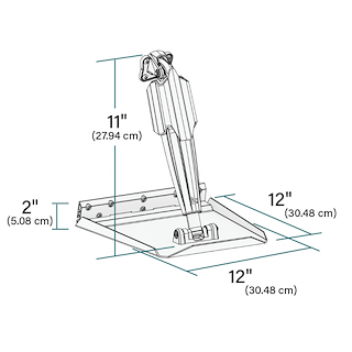 KIT PRO CONTROL AUTO EDGE 12X12