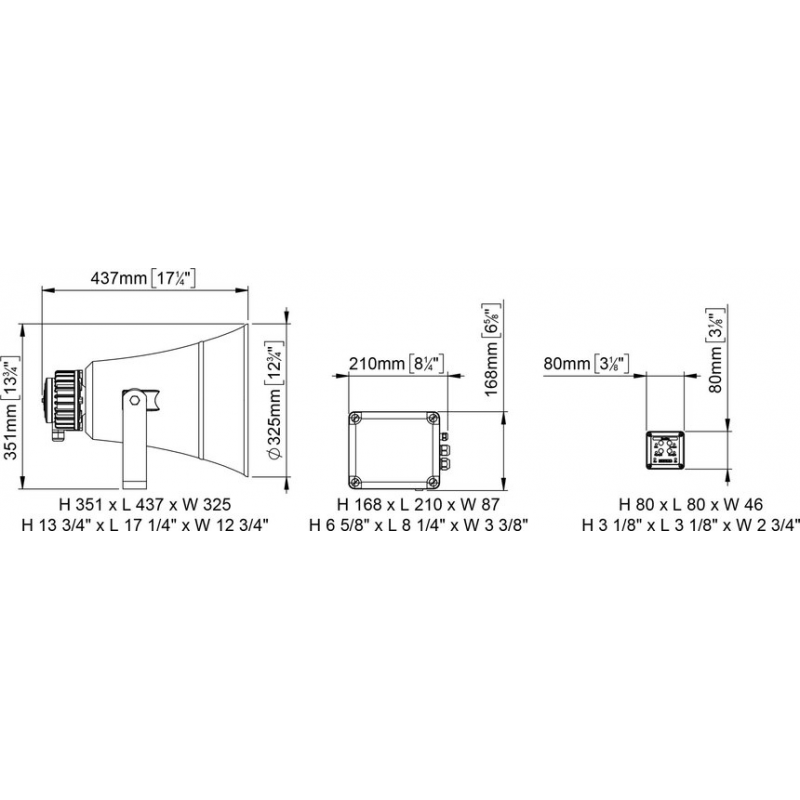 TROMBA ELETT. RINA 20/75MT