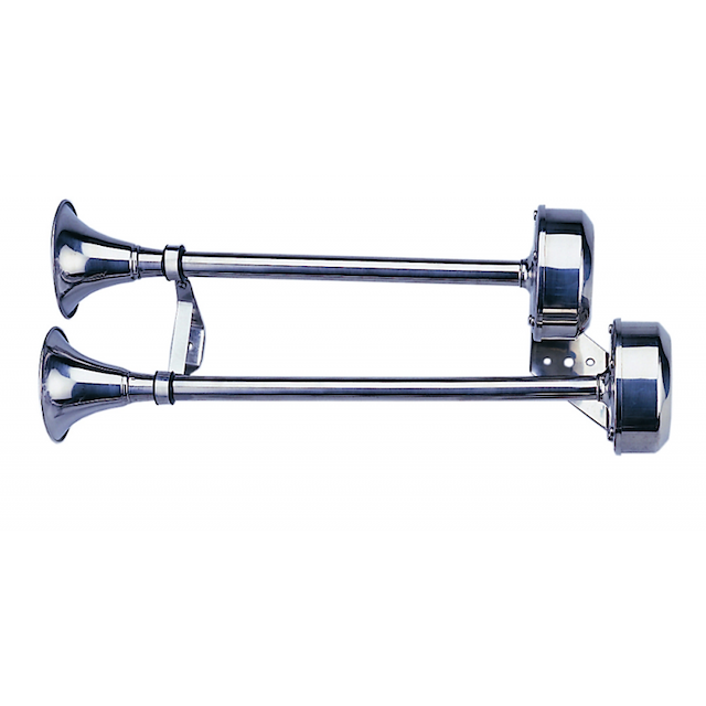 TROMBA A DOPPIO CORNETTO