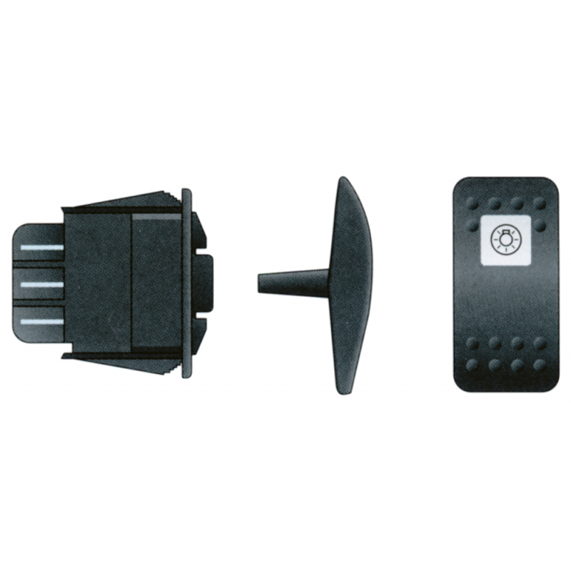 INTERRUTTORI BASCULANTI