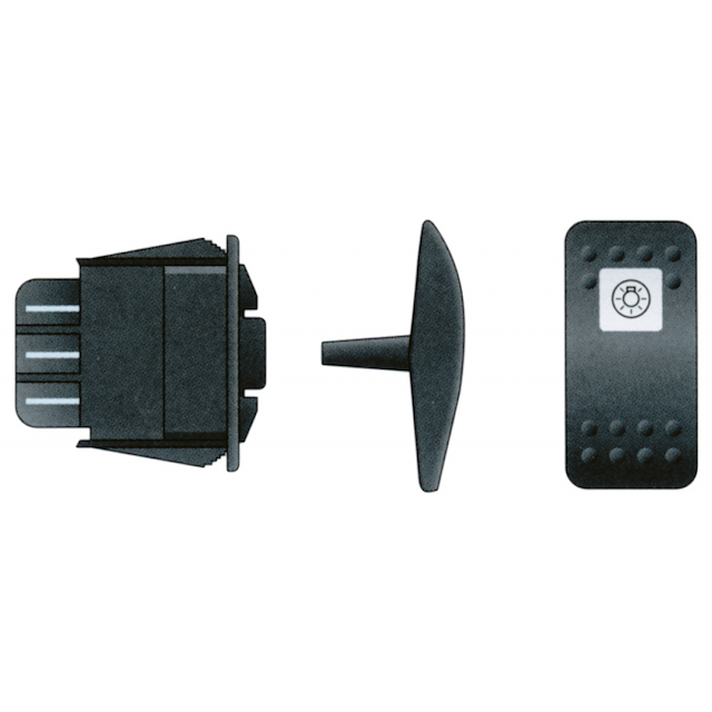 INTERRUTTORI BASCULANTI