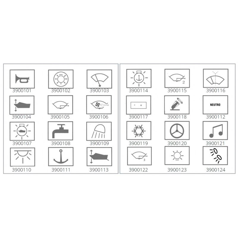 BASCULE PER INTERRUTTORI