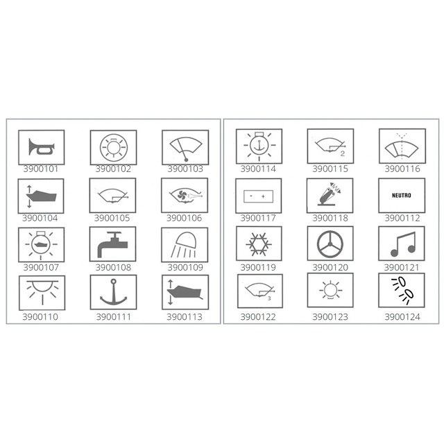 BASCULE PER INTERRUTTORI