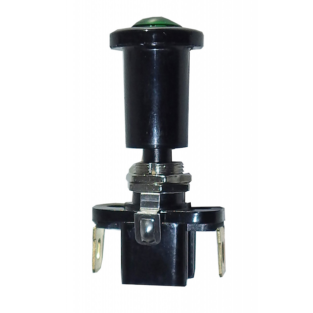 INTERRUTTORE A TIRETTO CON SPIA