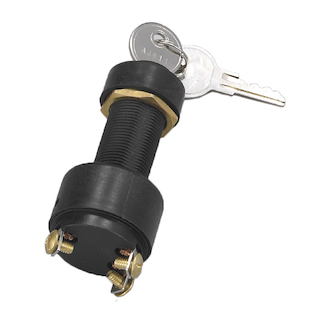 CHIAVI AVVIAMENTO MOTORI IN PLASTICA