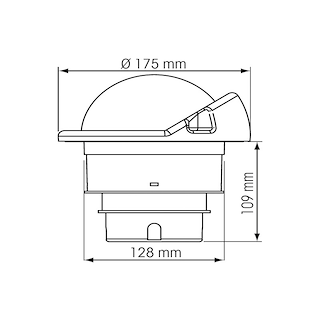 BUSSOLA OLYMPIC OPEN 135