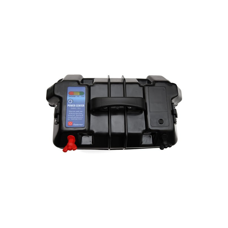 CASSETTA PORTA BATTERIA