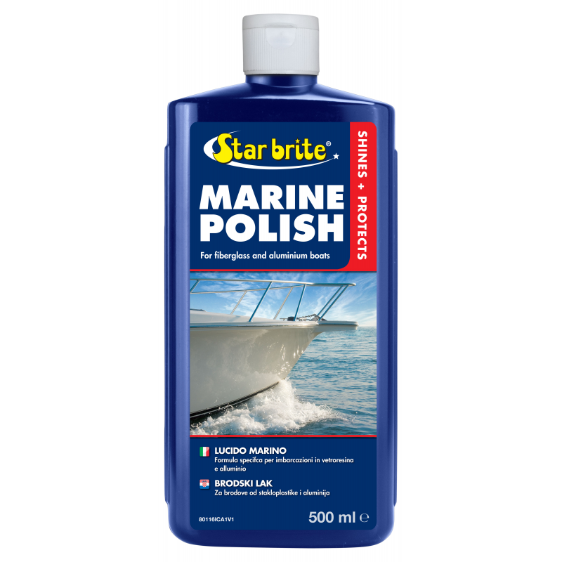 MARINE POLISH 500 ML