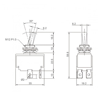 INTERRUTTORI ILLUMINATI