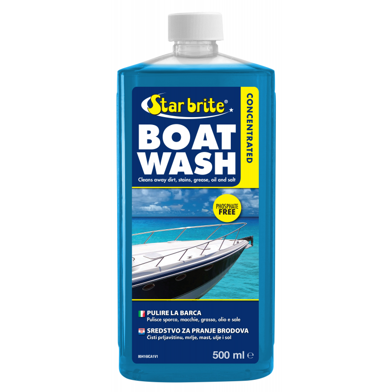 BOAT WASH
