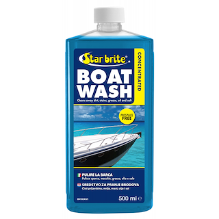 BOAT WASH