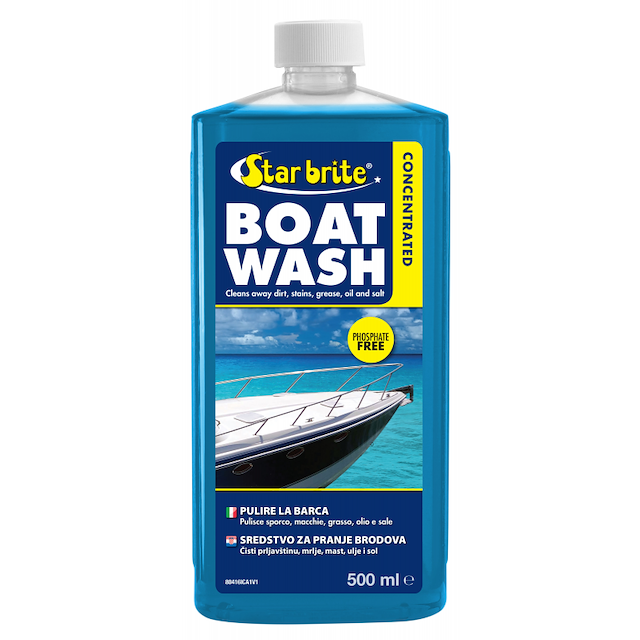 BOAT WASH