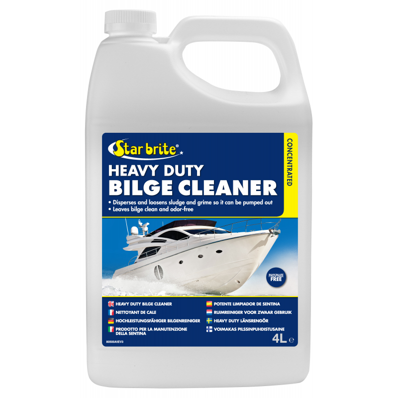 BILGE CLEANER