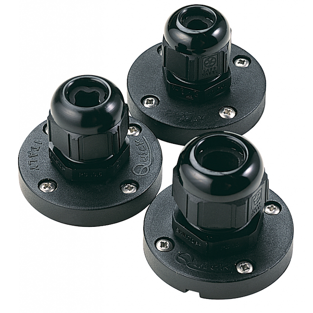 PASSACAVO STAGNO IN POLICARBONATO